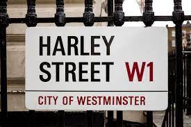 Holistic medicine clinic harley street