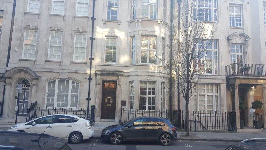 functional medicine clinic weymouth street london