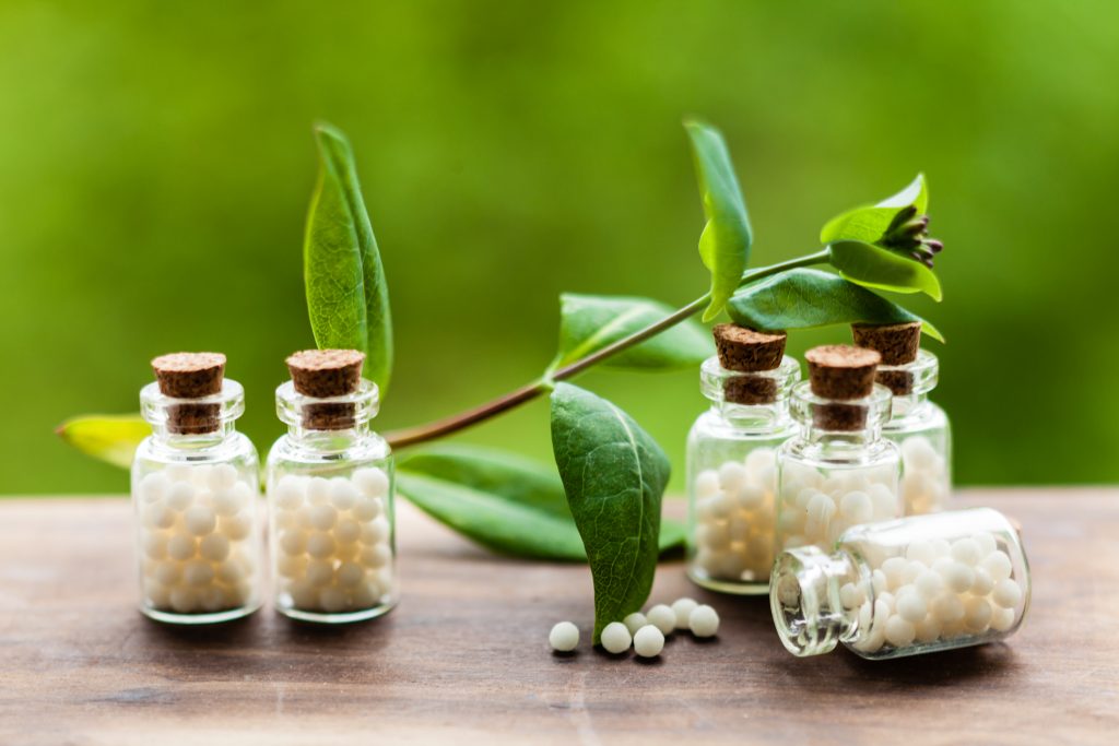 Homeopathy clinic London