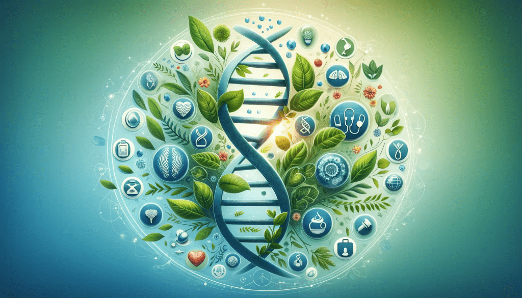 Unravelling the Epigenetic Code: A New Frontier in Functional Medicine ...