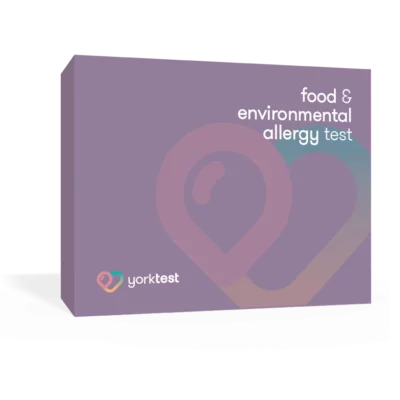 food allergy test