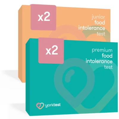 Family Food Intolerance test